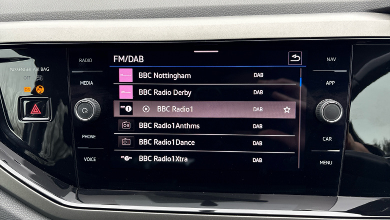 Volkswagen Polo 1.0 TSI 95 Match 5dr Petrol Hatchback